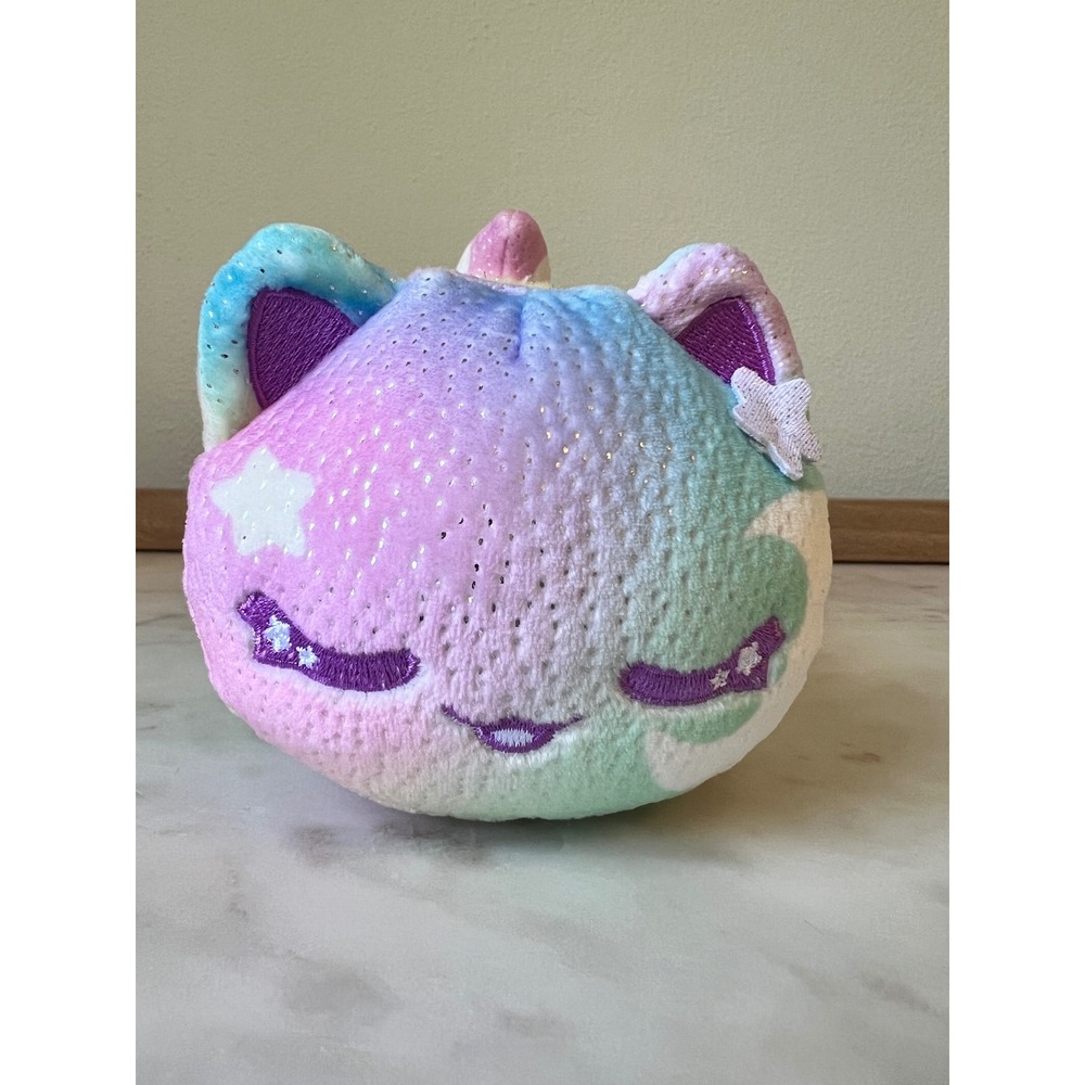 Aphmau MeeMeows Dream Cat 6" Plush Elemental Litter 6"